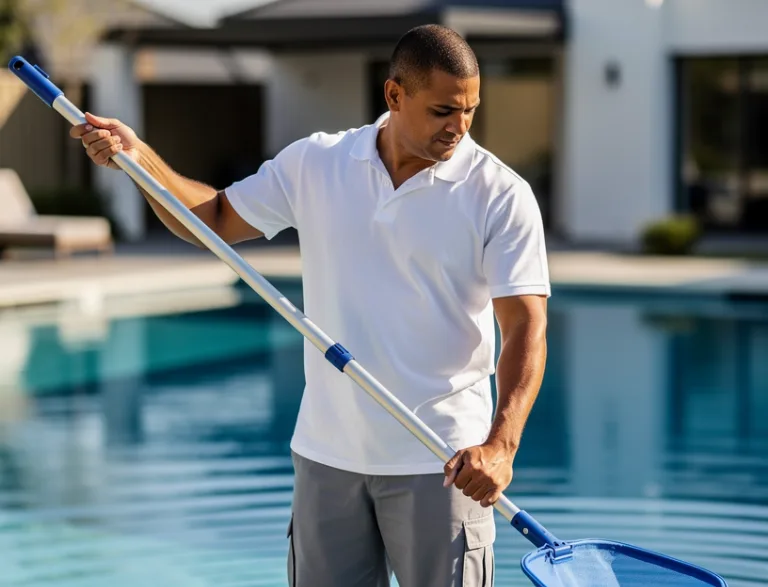 Pool Service service in Orlando